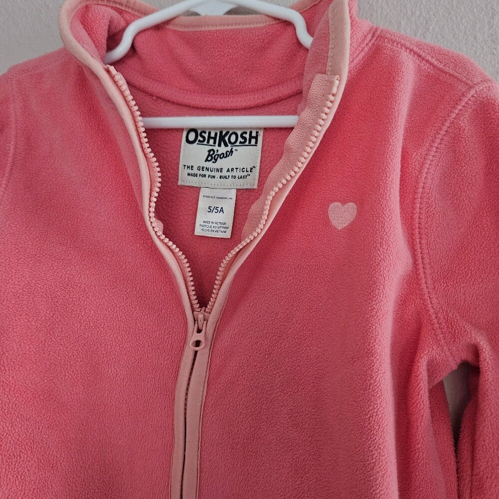 Girl Jacket - Picture 4 of 5
